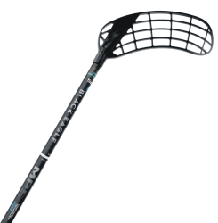  Florbalov hokejka MPS BLACK EAGLE Black IFF