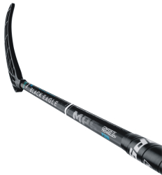  Florbalov hokejka MPS BLACK EAGLE Black IFF
