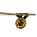 NILS EXTREME Longboard - Skull