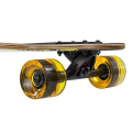 NILS EXTREME Longboard - Skull