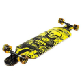 NILS EXTREME Longboard - Skull