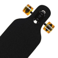 NILS EXTREME Longboard - Skull