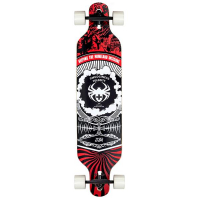 NILS EXTREME Longboard - Stone