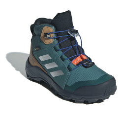 Adidas Terrex MID GORE-TEX K JS2927 - detsk/dmska turistick obuv