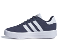 didas COURT PLATFORM SUEDE IG8613 - dmska vonoasov obuv