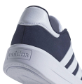 didas COURT PLATFORM SUEDE IG8613 - dmska vonoasov obuv