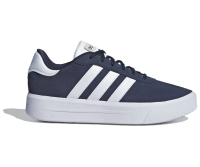 Adidas COURT PLATFORM SUEDE IG8613 - dmska vonoasov obuv