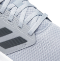 Adidas Galaxy 6 Halo Silver/Carbon/Cloud White - Pánska bežecká obuv