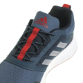 Adidas DURAMO Protect Wonder Steel/Halo Silver/Vivid Red - Pnska beeck obuv