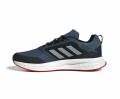 Adidas DURAMO Protect Wonder Steel/Halo Silver/Vivid Red - Pnska beeck obuv