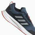 Adidas DURAMO Protect Wonder Steel/Halo Silver/Vivid Red - Pnska beeck obuv