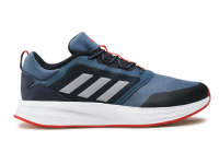 Adidas DURAMO Protect Wonder Steel/Halo Silver/Vivid Red - Pnska beeck obuv