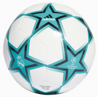 Adidas UCL CLUB REAL MADRID PYROSTORM - Futbalov lopta vekos .4