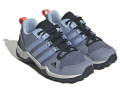 Adidas TERREX AX2R Silver Violet / Blue Dawn - Dmska/detsk turistick obuv