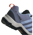 Adidas TERREX AX2R Silver Violet / Blue Dawn - Dmska/detsk turistick obuv