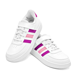 adidas Breaknet 2.0 EL K Lifestyle - detsk/dmske tenisky