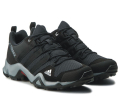 Adidas TERREX AX2R K Cblack/Cblack - Dmska/detsk turistick obuv