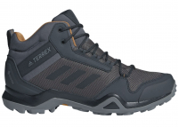 ADIDAS TERREX AX3 MID GTX ed - Pnska turistick obuv