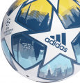 Adidas UCL LEAGUE - futbalov lopta vekos .4
