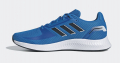Adidas Runfalcon 2.0 Blue - Pánska bežecká obuv