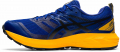  ASICS GEL-SONOMA 6 Blue - Pnska trail beeck obuv