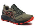 ASICS GEL-SONOMA 6 Mantle Green/Black - Pnska trail beeck obuv