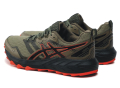 ASICS GEL-SONOMA 6 Mantle Green/Black - Pnska trail beeck obuv