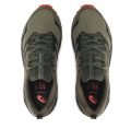 ASICS GEL-SONOMA 6 Mantle Green/Black - Pnska trail beeck obuv