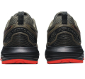 ASICS GEL-SONOMA 6 Mantle Green/Black - Pánska trail bežecká obuv