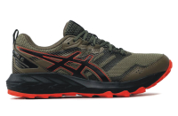 ASICS GEL-SONOMA 6 Mantle Green/Black - Pnska trail beeck obuv