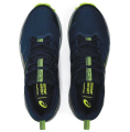 ASICS GEL-SONOMA 6 navy-blue/neon-green - Pnska trail beeck obuv