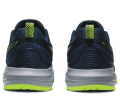 ASICS GEL-SONOMA 6 navy-blue/neon-green - Pnska trail beeck obuv