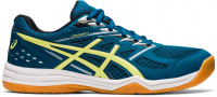 ASICS UPCOURT 4 halov pnska obuv - modro / lt