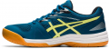 ASICS UPCOURT 4 halov pnska obuv - modro / lt 