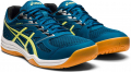 ASICS UPCOURT 4 halov pnska obuv - modro / lt 