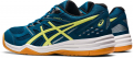 ASICS UPCOURT 4 halov pnska obuv - modro / lt 