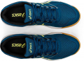 ASICS UPCOURT 4 halov pnska obuv - modro / lt 