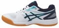 ASICS UPCOURT 4 halov pnska obuv - modr