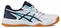 ASICS UPCOURT 4 halov pnska obuv - modr