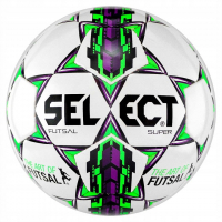 Select FUTSAL SUPER B - Futsalová lopta