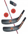 Hokejbalov set MPS 664 - shaft, 2 epele, 2 loptiky