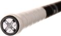 Florbalov hokejka ACCUFLI AirTek A100 Black-White koncovka