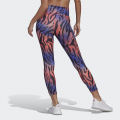 Adidas RUNNING ESSENTIALS TIGER PRINT 7/8 - Dmske legny