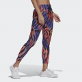 Adidas RUNNING ESSENTIALS TIGER PRINT 7/8 - Dmske legny