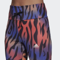 Adidas RUNNING ESSENTIALS TIGER PRINT 7/8 - Dmske legny