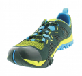 MERRELL TETREX RAPID CREST lime - Pnska outdoorov obuv