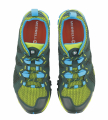 MERRELL TETREX RAPID CREST lime - Pnska outdoorov obuv