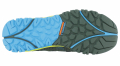 MERRELL TETREX RAPID CREST lime - Pnska outdoorov obuv