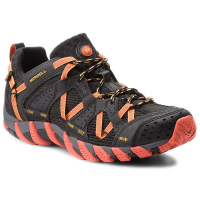 MERRELL WATERPRO MAIPO koral - Pnska outdoorov obuv