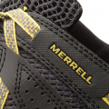 MERRELL WATERPRO MAIPO carbon - Pánska outdoorová obuv